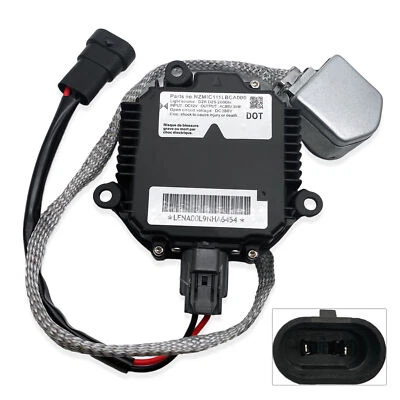 For 2007-2009 Acura MDX 3.7L Xenon Headlight HID Ballast Control Unit Igniter - Image 1 of 4
