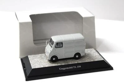 1:43 Premium ClassiXXs Goggomobil TL 250 Grigio - Immagine 1 di 4