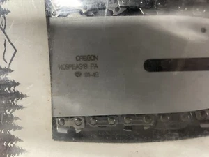 Original Oregon 108763 140SPEA318 91VG Combo 14 Zoll NEU NOS McCulloch Remington - Bild 1 von 3