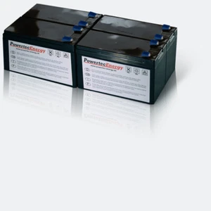 USV AKKUS / BATTERIEN für LIEBERT GXT3-2000RT230 - Bild 1 von 1