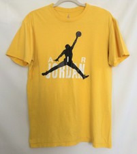 Jordan Yellow Shirts for Men for sale | eBay