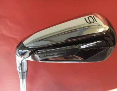 Left H rare NEW Titleist CNCPT  # 6   "dreammetal" NEW Make Offer Lefty - Image 1 of 4