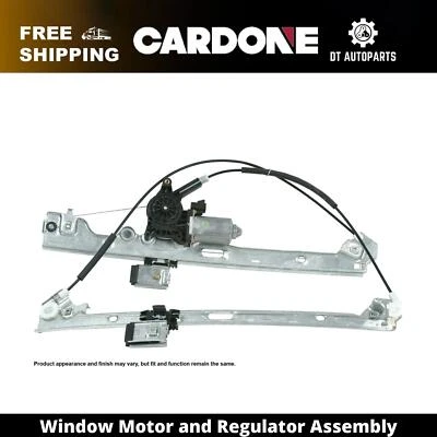 Para GMC Sierra 1500 2007 clásico ventana motor/regulador cardone Foto 1 de 4