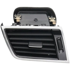 Air Vent Grill Plastic Construction Direct Replacement Dashboard Mounting - Picture 1 of 6