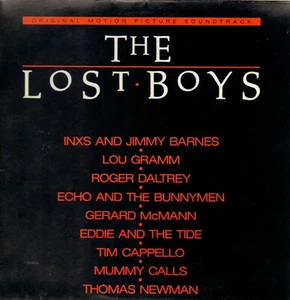 Lou Gramm, Roger Daltrey, Gerard McMann The Lost Boys Atlantic Vinyl LP - Bild 1 von 1