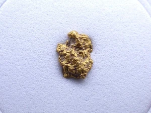 ✅ FDMINERALIEN ✅ 👉 NATIVE GOLDNUGGET 👈 Casas Don Pedro - Badajoz - Spanien - 146 - Bild 1 von 7