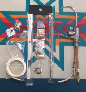 Genuine Enagic Kangen Leveluk SD501U Faucet Under Counter Unit Faucet Only NEW - Picture 1 of 9