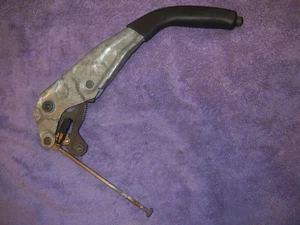 95 SAAB NG 900 E Brake / Parking Brake Assembly 4241204 P2 - Picture 1 of 10