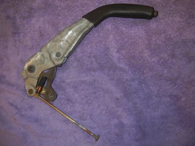 95 SAAB NG 900 E Brake / Parking Brake Assembly 4241204  P2 - Image 1 of 4