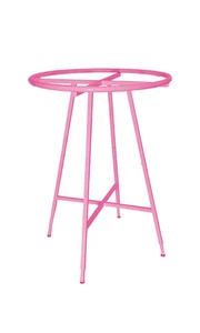 SSWBasics Perchero Redondo Rosa Caliente - Perchero Resistente para Colgar - Imagen 1 de 2