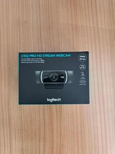 Webcam Logitech C922 Pro HD Stream - Bild 1 von 3