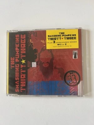 The Smashing Pumpkins - Thirty Three (33) CD 1 - 1996 Alt Rock Grunge - Image 1 of 2