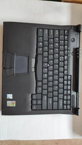 Dell Latitude C840 Laptop Bottom Part, Motherboard + Base Cover, KB, Palm Rest - Picture 1 of 11