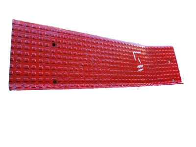 Ford 600 800 8N Tractor Left Running Board ORIGINAL FLOOR BOARD L-11 - Image 1 of 3