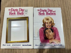 The Doris Day and Rock Hudson Comedy Collection (DVD) - Picture 1 of 2