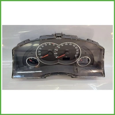 Quadro Strumenti Contachilometri Tachimetro VDO 110080162039 OPEL MERIVA X03 - Imagen 1 de 4
