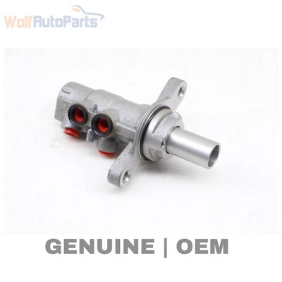 2020-2024 PORSCHE TAYCAN TURBO - Brake Master Cylinder 9J1614019A - Image 1 of 4