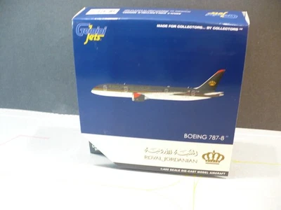 Gemini Jets 1:400 Royal Jordanian Airlines Boeing 787-8 JY-BAC GJRJA1976 - Image 1 of 4