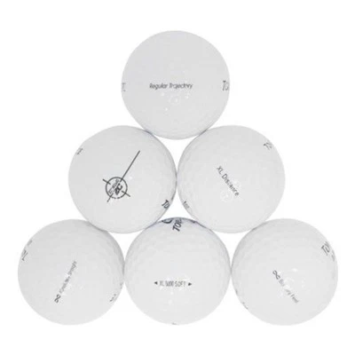 Top Flite Mix - Bolas de golfe usadas de qualidade perfeita – Pacote com 96 bolas a granel - Imagem 1 de 4