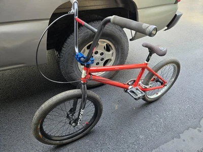 Bicicleta BMX Personalizada S&M pbr 21" Foto 1 de 4