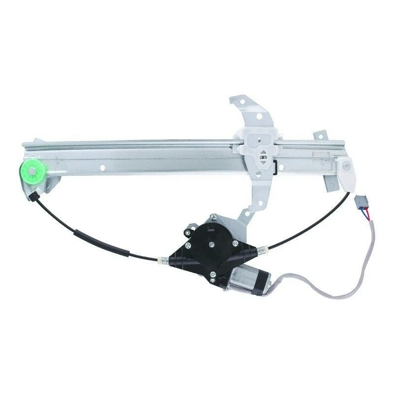 Conjunto de motor y regulador de ventana eléctrica WAI WPR0656LM para coche urbano 93-97 Foto 1 de 4