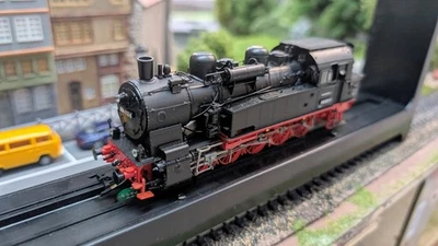 ESU H0 AC/DC 31102 Dampflok BR 094 652-5 der DB "Sound + Dampf" - Gebraucht+ OVP - Bild 1 von 4