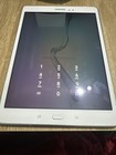 Samsung Galaxy Tab A - SM-T550 - Wifi - À Réinitialiser - Bloqué Compte (589)