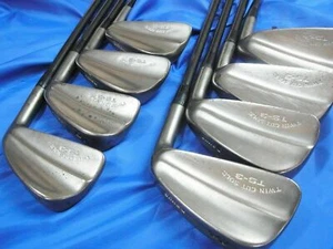 JAPAN DAIWA TS-3 TWIN CUT SOLE R-FLEX 8PC IRONS SET GOLF CLUBS 6287 - Picture 1 of 4