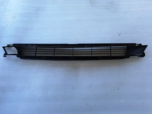 2015-2021 Tesla Model X MX Lower Front Bumper Grille Closing Panel OEM - Picture 1 of 15