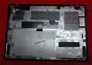 GENUINE LENOVO THINKPAD L14 GEN 1 BLACK BOTTOM COVER 5CB0S95387 - Picture 1 of 3