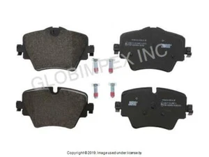 BMW MINI (2016+) Brake Pad Set FRONT JURID + 1 year Warranty - Picture 1 of 1