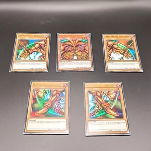 Konami YU-GI-OH!: Exodia-Set Ultra Rare, Deutsch 2. Auflage - Imagen 1 de 2