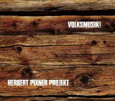 Herbert Pixner Projekt Volksmusik (CD) - Image 1 of 2