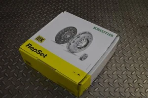 FORD TRANSIT CONNECT 1.8 TDCi 2002 LUK 2 Piece Clutch Kit 624354709 14393891 - Foto 1 di 7