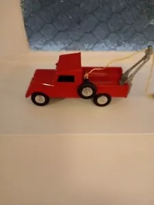 Corgi Toys Land Rover Breakdown Truck Vintage - Picture 1 of 4