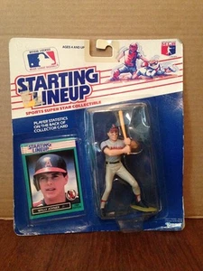 WALLY JOINER 1989 KENNER STARTAUFSTELLUNG CALIFORNIA ANGELS - Bild 1 von 2