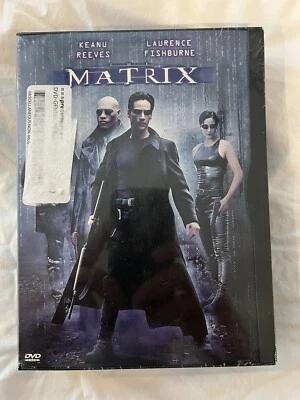 The Matrix Trilogy DVD Bundle The Matrix, Matrix Reloaded & Matrix Revolutions - Image 1 of 4