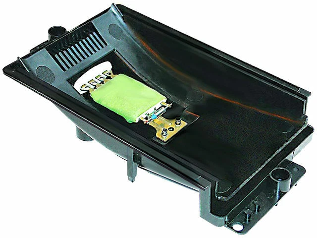 Blower Motor Resistor For 2000-2006 Audi TT 1.8L 4 Cyl 2001 2002 2003 B216RQ - Image 1 of 1