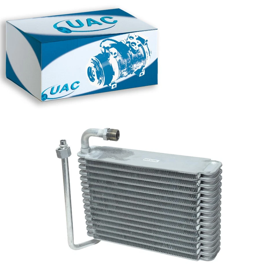 Núcleo evaporador de aire acondicionado UAC para Peterbilt 379 1994-2001 Foto 1 de 3