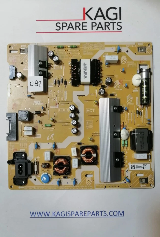 ALIMENTAZIONE SAMSUNG BN4400932Q - Immagine 1 di 1