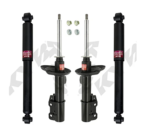 KYB 4 Performance стойки амортизаторы подходит HONDA PILOT 03 04 05 06 07 08 2008 - Изображение 1 из 1