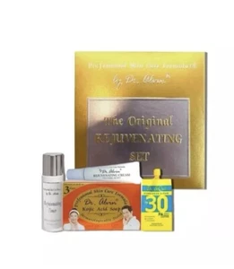 Dr Alvin Original Rejuvenating Set Best Seller New Packaging - Picture 1 of 3