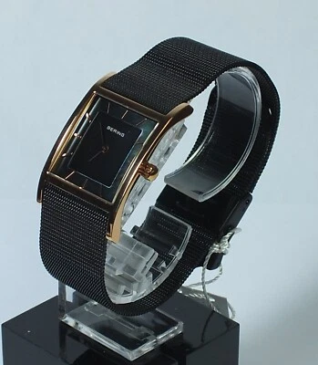 Bering  Damenuhr 10426-166-S   EA61 - Bild 1 von 4