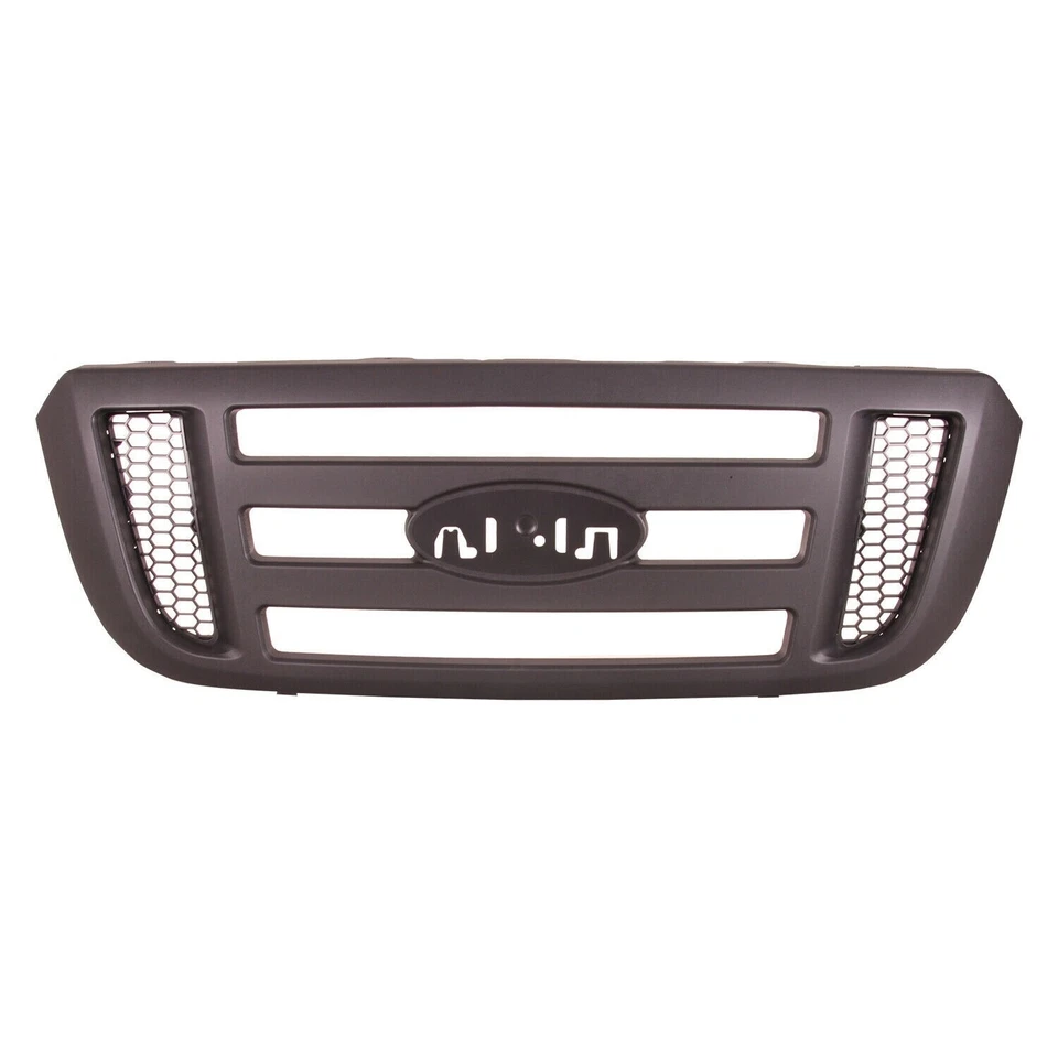 Nueva parrilla delantera negra para Ford Ranger 2006-2011 FO1200473 2 puertas 4 puertas Foto 1 de 1
