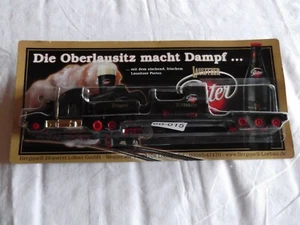 Brauereitruck Werbetruck Löbauer Bergquell Lausitzer Porter in OVP !!! 919 - Bild 1 von 1