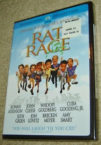 Rat Race (DVD, 2002, Sensormatic),NEW & SEALED, REGION 1, WIDESCREEN, VERY FUNNY - Picture 1 of 3