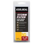 Kool Seal KS0018103-99 Storm Patch Flexx Sealer Instant Leak Repair, 2 in. x 3