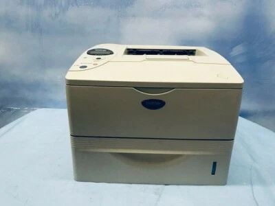 Brother HL-6050d A4 Mono Laser Printer USB Parallel - Used - Good Condition - Image 1 of 3