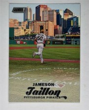 2017 Stadium Club #135 Jameson Taillon - NM-MT