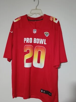 Nike Jalen Ramsey Jacksonville Jaguars Pro Bowl Jersey Men’s Size Large - Image 1 of 4